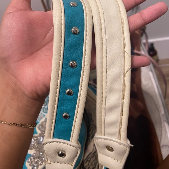 Yak Trashy bling bag - Picture 5 of 5